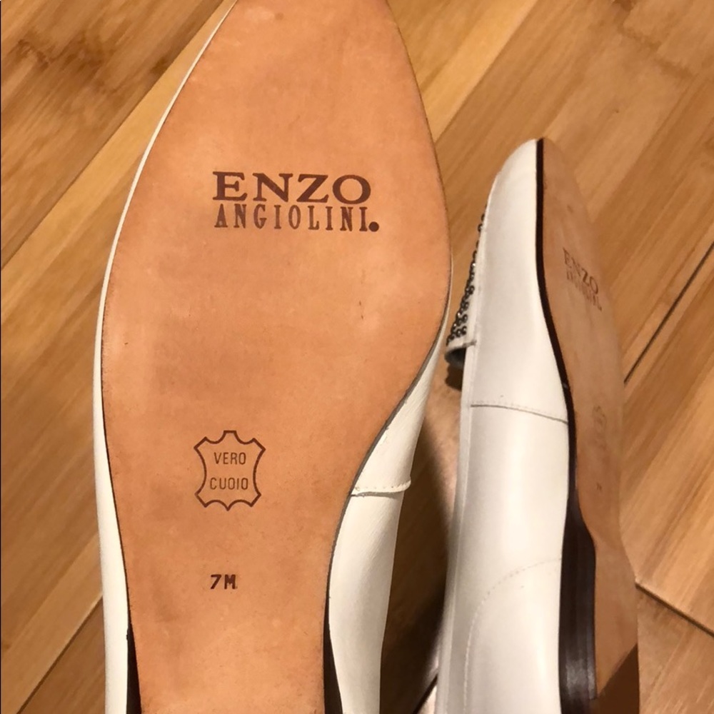 COPY - Enzo Angiolini flats, size 7! - Picture 4 of 5
